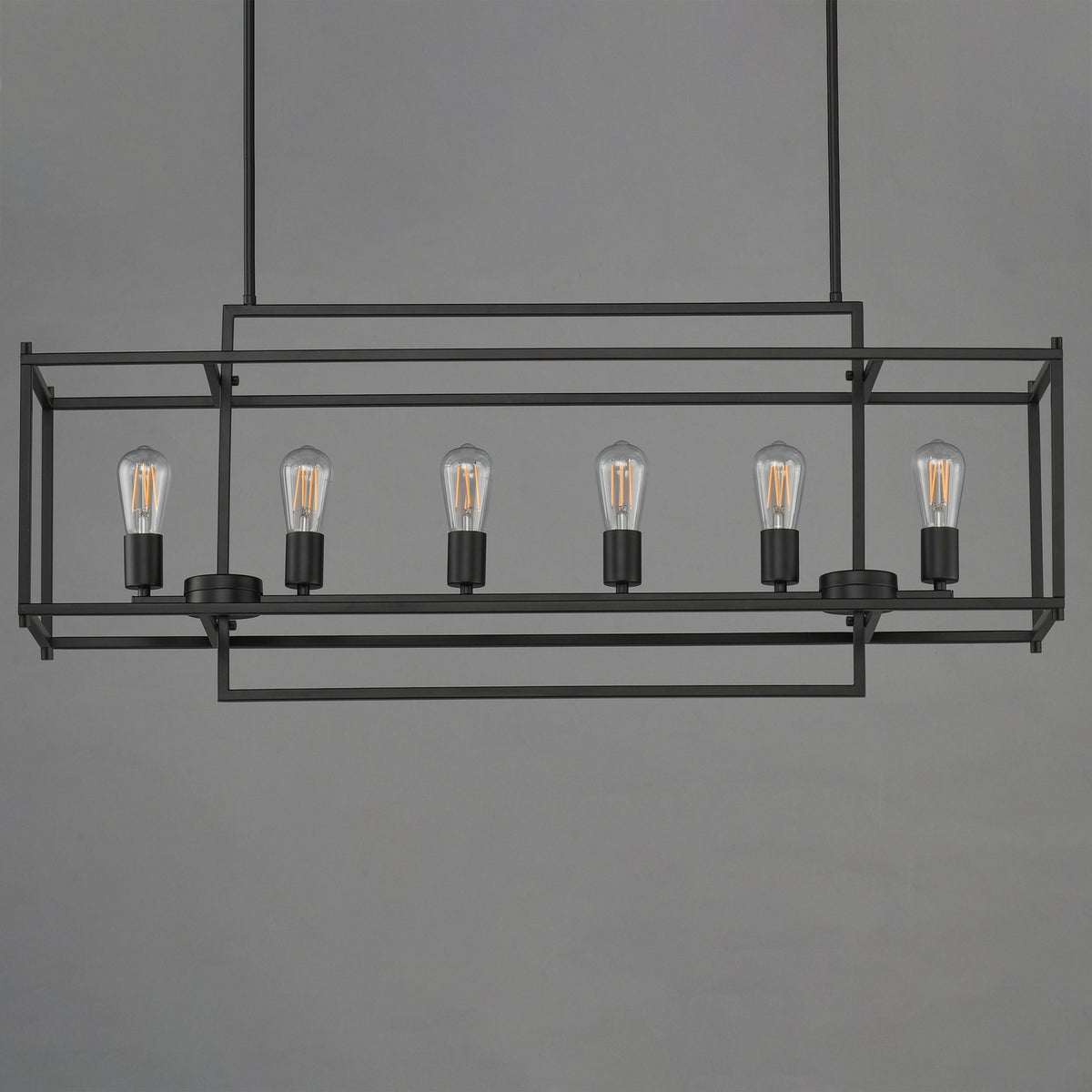 Gridline Linear Pendant