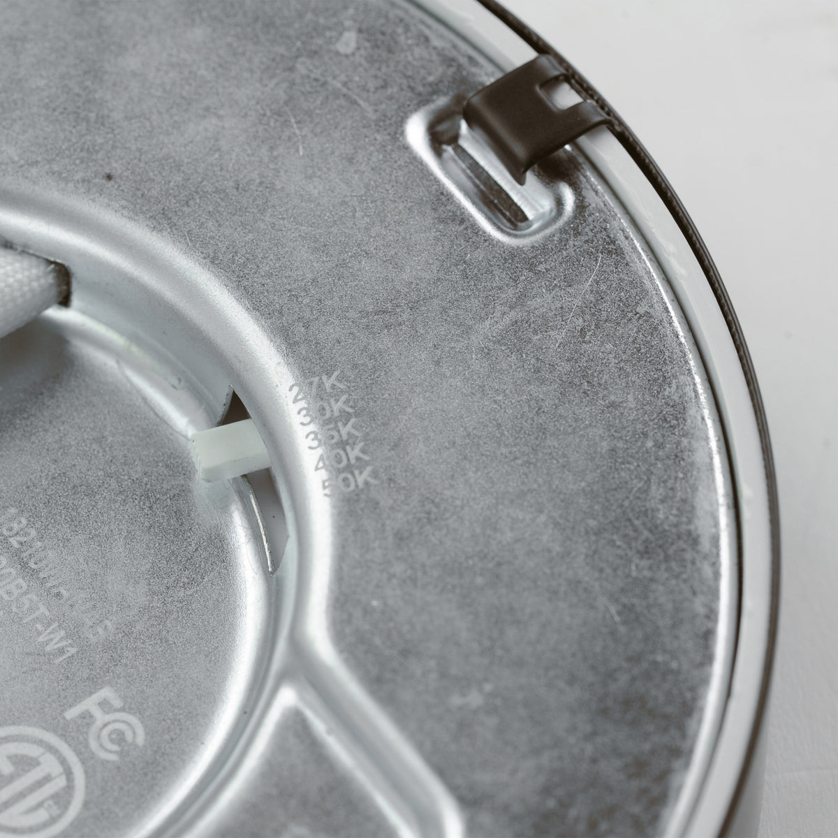 Slab Flush Mount