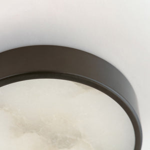 Slab Flush Mount