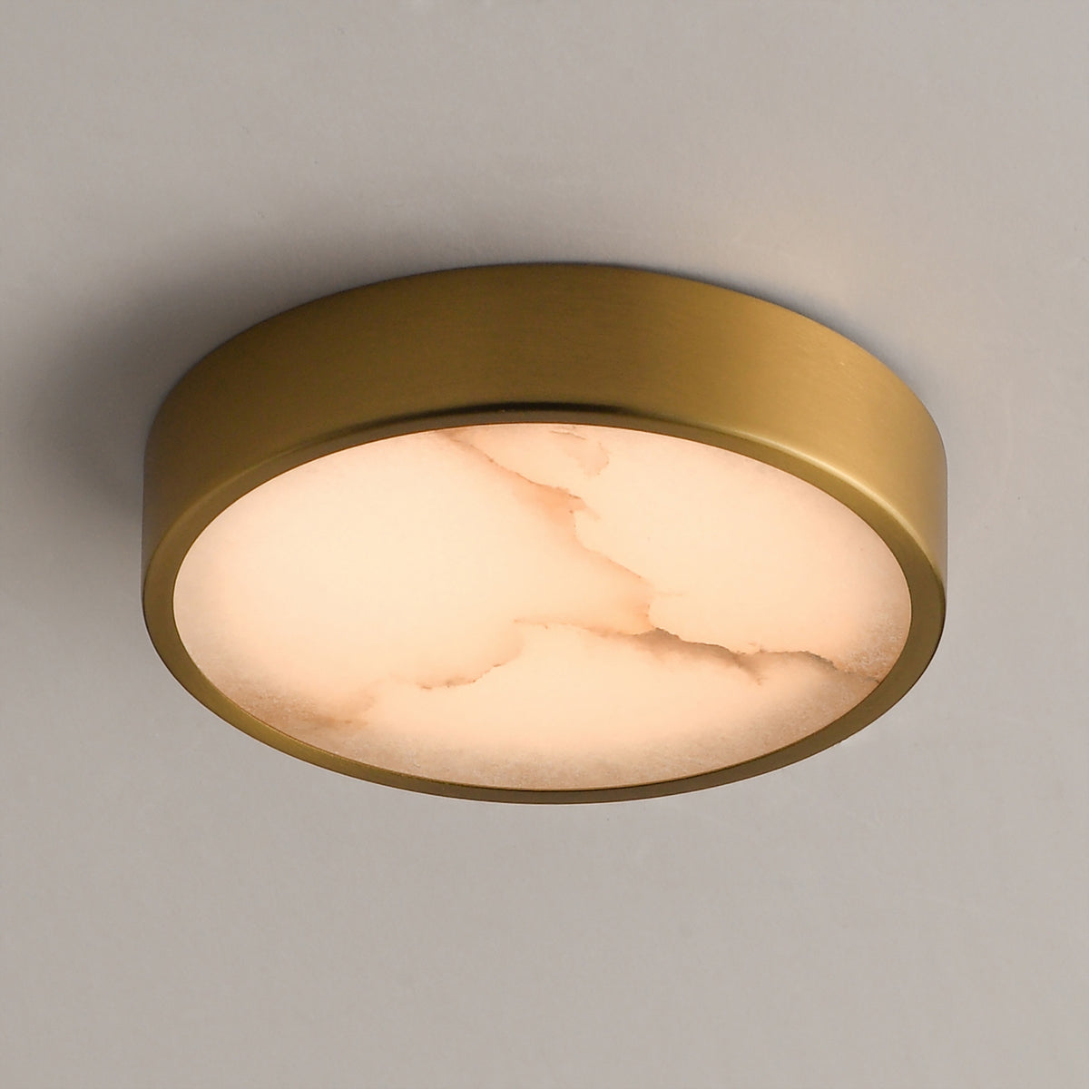 Slab Flush Mount