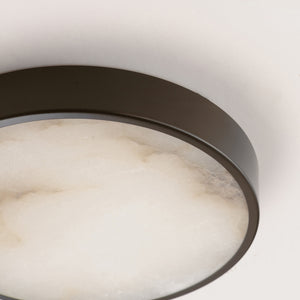 Slab Flush Mount