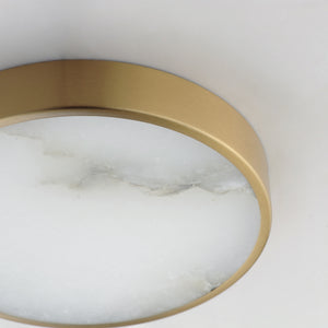 Slab Flush Mount