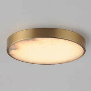 Slab Flush Mount