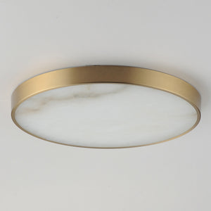 Slab Flush Mount