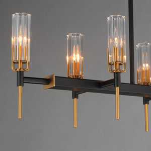 Flambeau Linear Pendant
