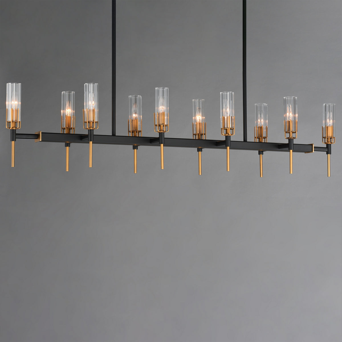 Flambeau Linear Pendant