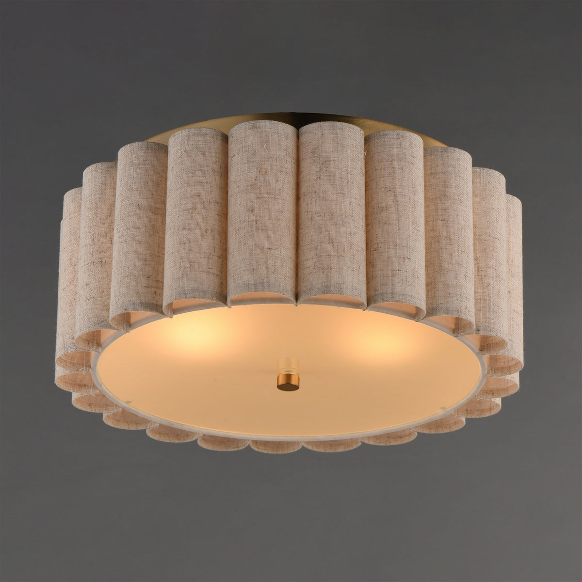 Penelope Flush Mount