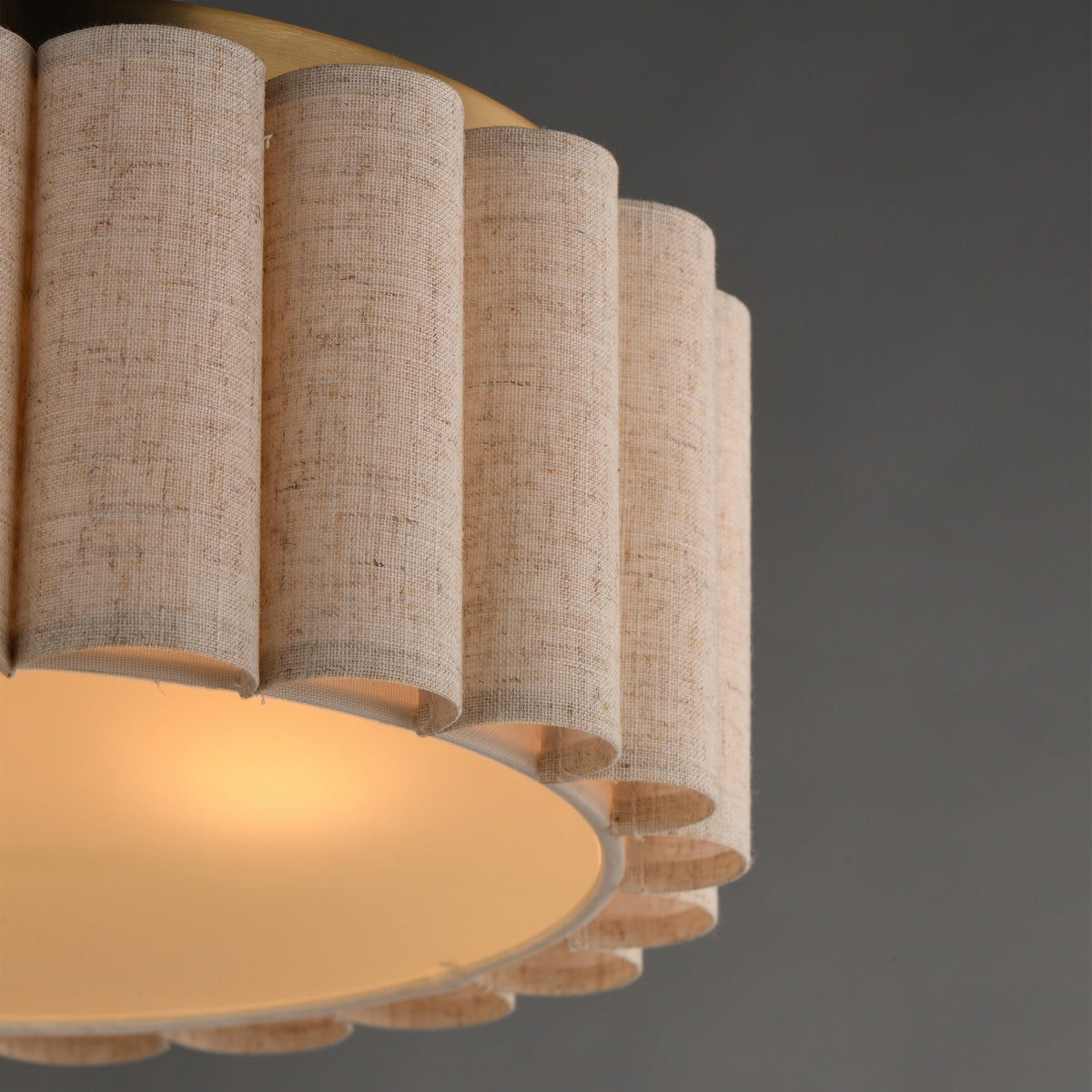 Penelope Flush Mount