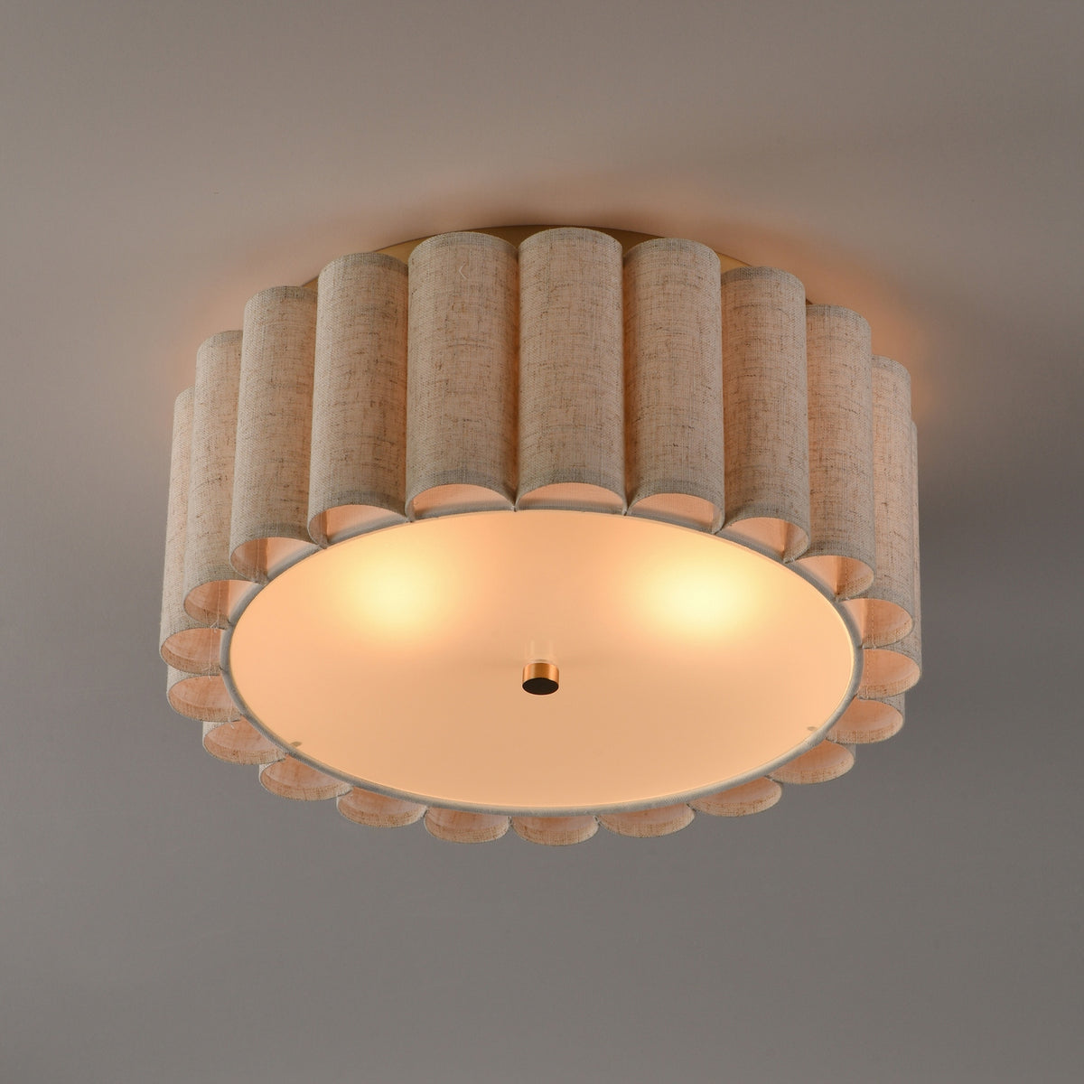 Penelope Flush Mount