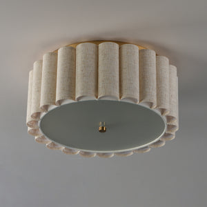 Penelope Flush Mount
