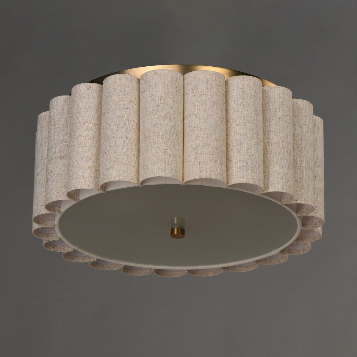 Penelope Flush Mount
