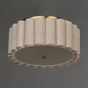 Penelope Flush Mount