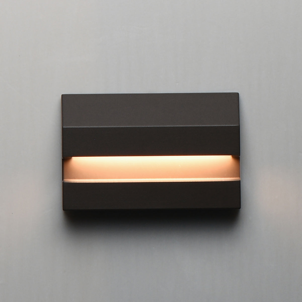 ET2 - E41510-ABZ - LED Step Light - Brink - Architectural Bronze