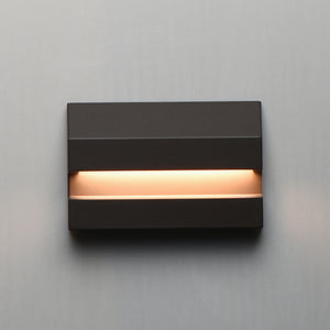 ET2 - E41510-ABZ - LED Step Light - Brink - Architectural Bronze
