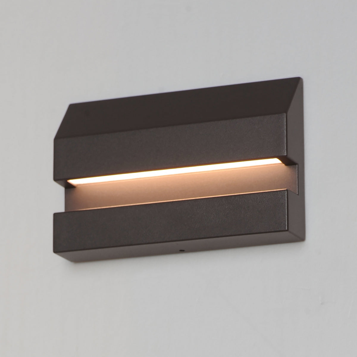 ET2 - E41510-ABZ - LED Step Light - Brink - Architectural Bronze