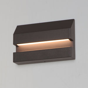 ET2 - E41510-ABZ - LED Step Light - Brink - Architectural Bronze
