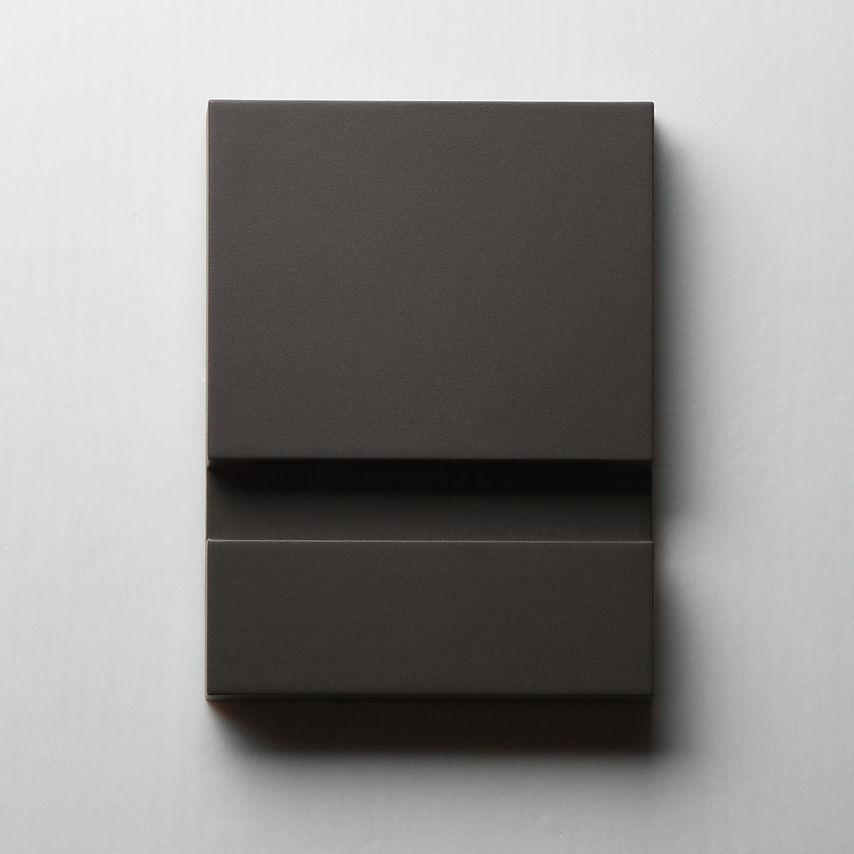 ET2 - E41512-ABZ - LED Outdoor Wall Sconce - Brink - Architectural Bronze
