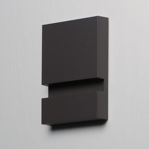 ET2 - E41512-ABZ - LED Outdoor Wall Sconce - Brink - Architectural Bronze