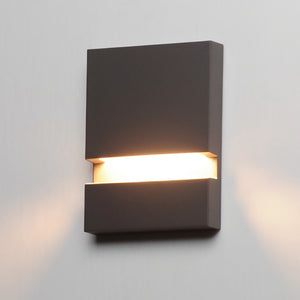 ET2 - E41512-ABZ - LED Outdoor Wall Sconce - Brink - Architectural Bronze