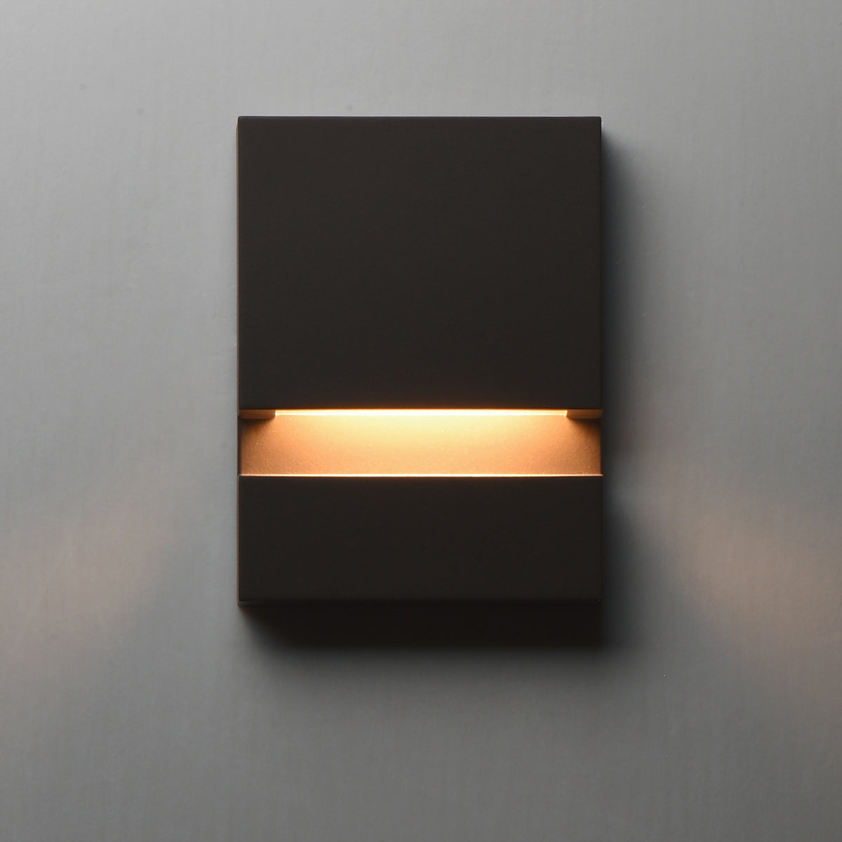 ET2 - E41512-ABZ - LED Outdoor Wall Sconce - Brink - Architectural Bronze