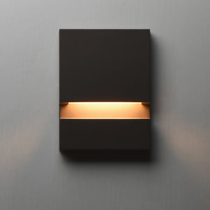 ET2 - E41512-ABZ - LED Outdoor Wall Sconce - Brink - Architectural Bronze