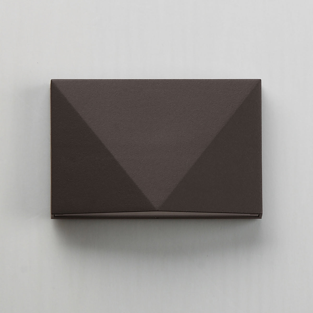 ET2 - E41560-ABZ - LED Step Light - Fractal - Architectural Bronze