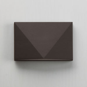 ET2 - E41560-ABZ - LED Step Light - Fractal - Architectural Bronze