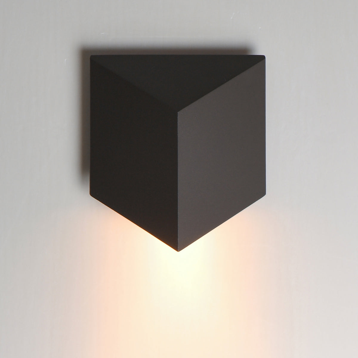 ET2 - E41561-ABZ - LED Outdoor Wall Sconce - Fractal - Architectural Bronze