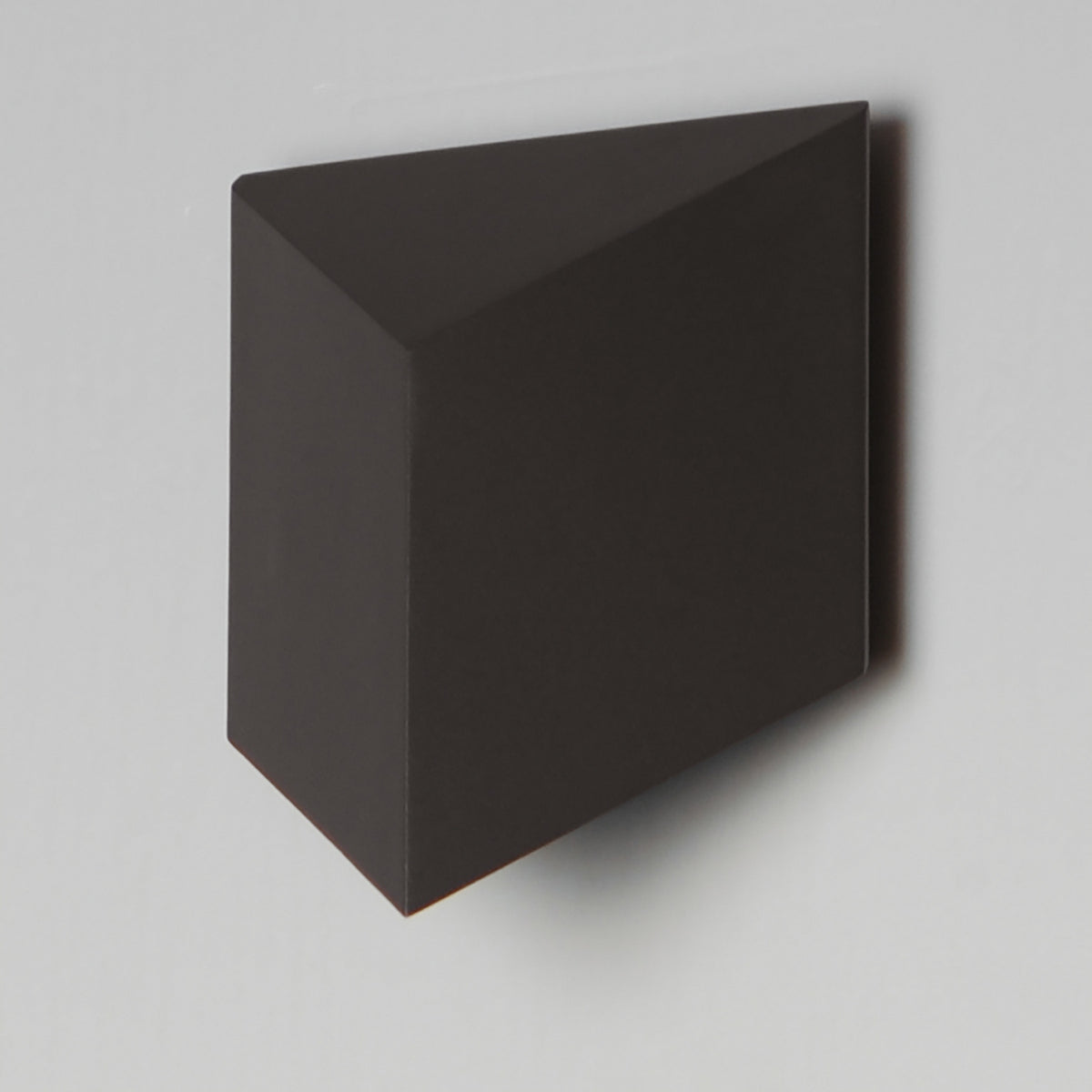 ET2 - E41561-ABZ - LED Outdoor Wall Sconce - Fractal - Architectural Bronze