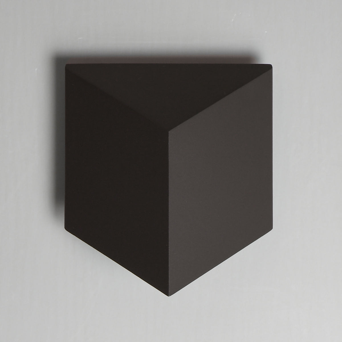 ET2 - E41561-ABZ - LED Outdoor Wall Sconce - Fractal - Architectural Bronze