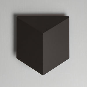 ET2 - E41561-ABZ - LED Outdoor Wall Sconce - Fractal - Architectural Bronze