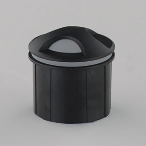 ET2 - E42423-BK - Landscape In-Ground - Alumilux Landscape - Black