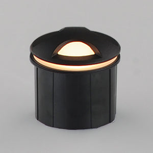 ET2 - E42423-BK - Landscape In-Ground - Alumilux Landscape - Black