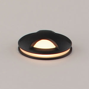 ET2 - E42423-BK - Landscape In-Ground - Alumilux Landscape - Black