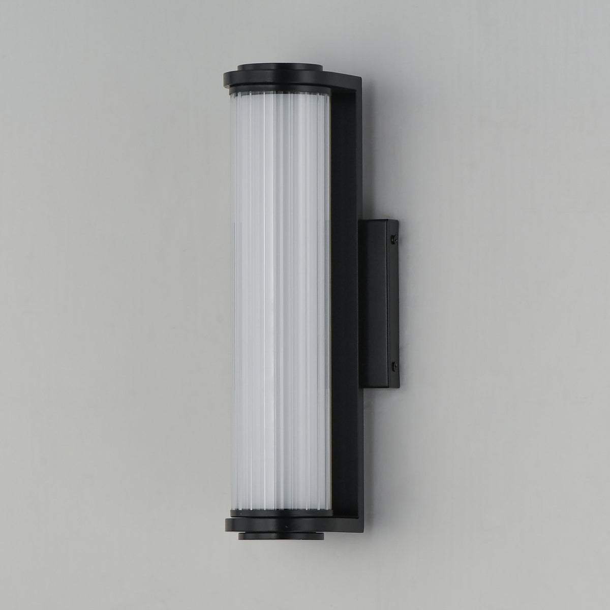ET2 - E30481-BK - LED Outdoor Wall Sconce - Vetra - Black