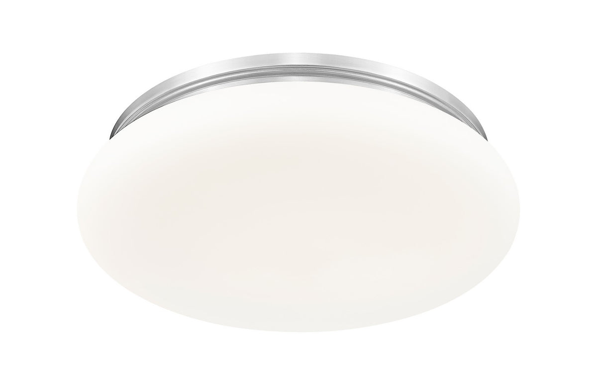 Z-Lite - 1025F20-BN-LED - LED Flush Mount - Soleil - Brushed Nickel