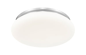 Z-Lite - 1025F20-BN-LED - LED Flush Mount - Soleil - Brushed Nickel