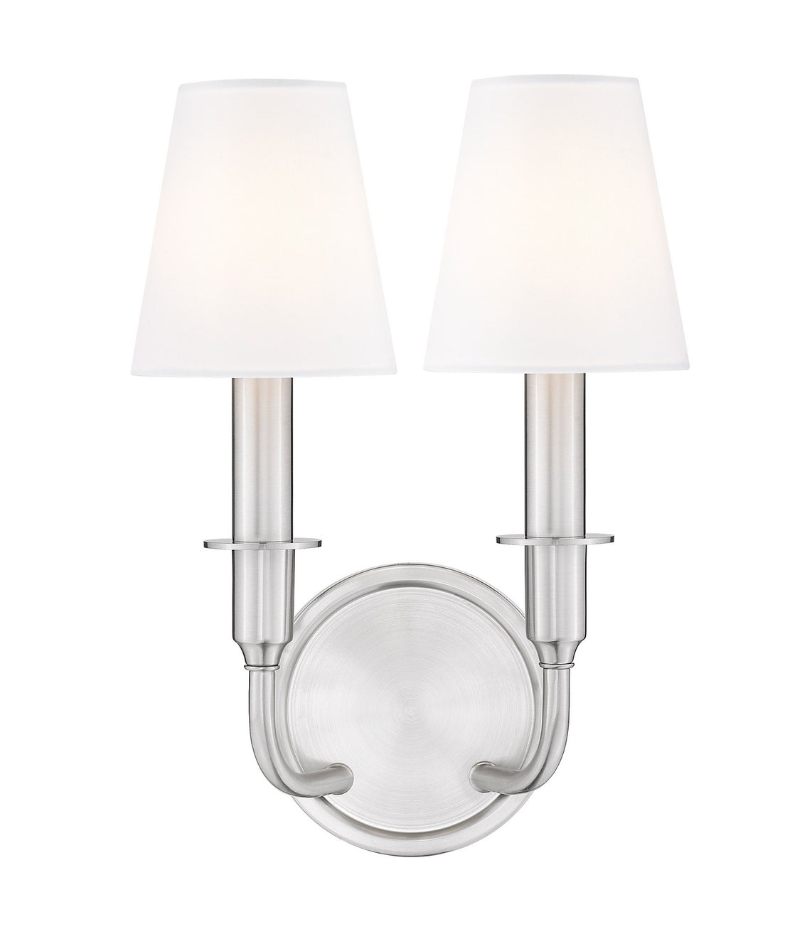 Z-Lite - 3049-2S-BN - Two Light Wall Sconce - Tova - Brushed Nickel