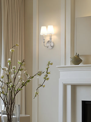 Z-Lite - 3049-2S-BN - Two Light Wall Sconce - Tova - Brushed Nickel
