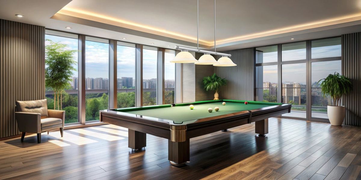 Z-Lite - 3050-3BN-WM16 - Three Light Billiard - Vanguard - Brushed Nickel