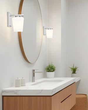 Z-Lite - 7703-1S-CH - One Light Wall Sconce - Nextra - Chrome