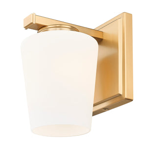 Z-Lite - 7703-1S-MGLD - One Light Wall Sconce - Nextra - Modern Gold
