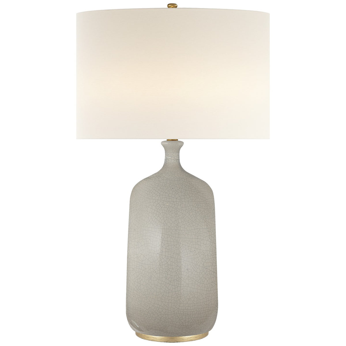 Visual Comfort Signature - ARN 3677BLL-L-CL - LED Table Lamp - Culloden - Blue Lagoon
