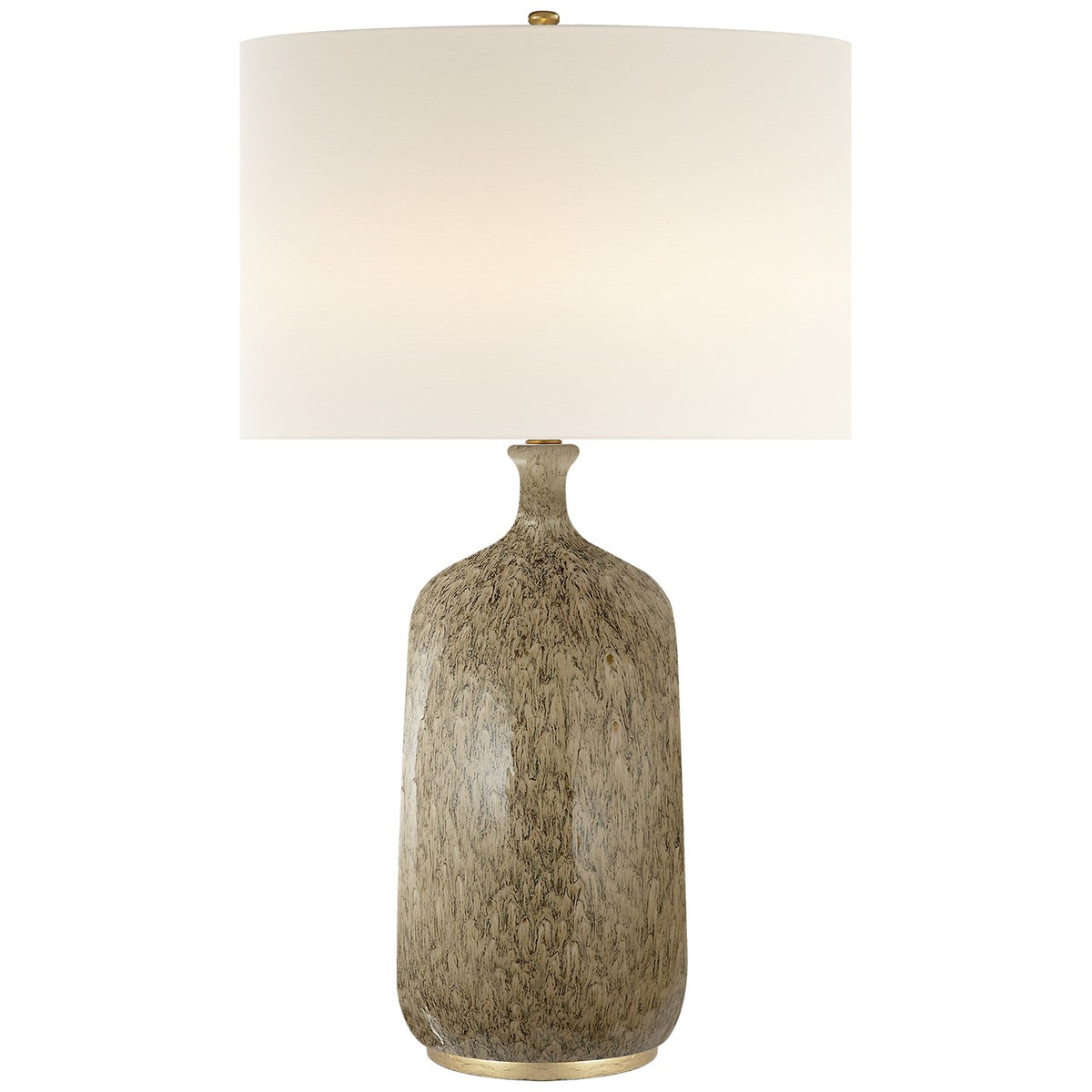 Visual Comfort Signature - ARN 3677BLL-L-CL - LED Table Lamp - Culloden - Blue Lagoon