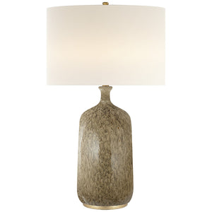 Visual Comfort Signature - ARN 3677BLL-L-CL - LED Table Lamp - Culloden - Blue Lagoon