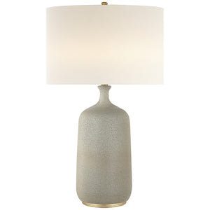 Visual Comfort Signature - ARN 3677BLL-L-CL - LED Table Lamp - Culloden - Blue Lagoon
