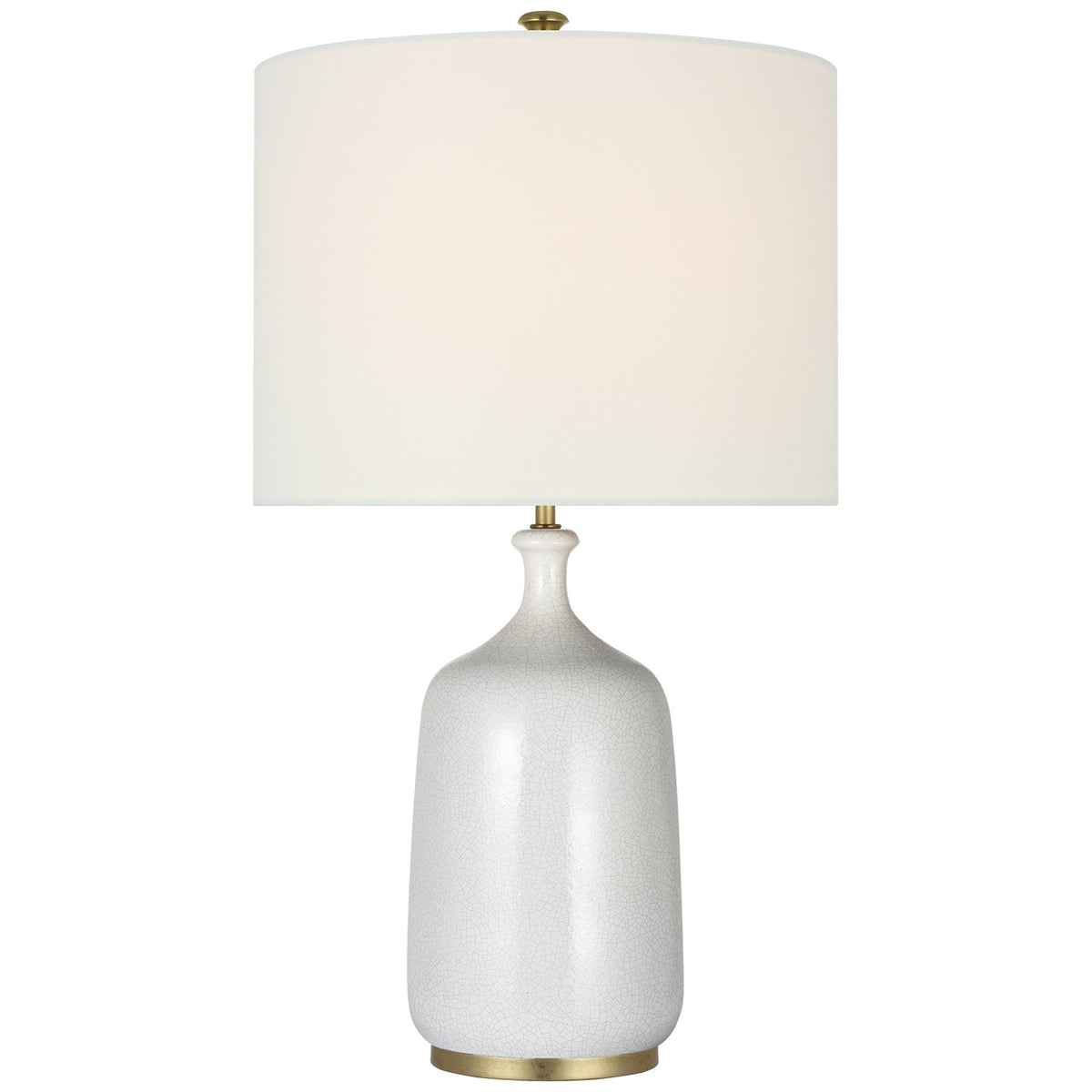 Visual Comfort Signature - ARN 3677BLL-L-CL - LED Table Lamp - Culloden - Blue Lagoon