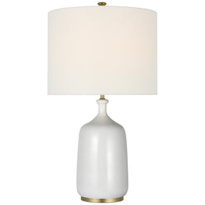 Visual Comfort Signature - ARN 3677BLL-L-CL - LED Table Lamp - Culloden - Blue Lagoon