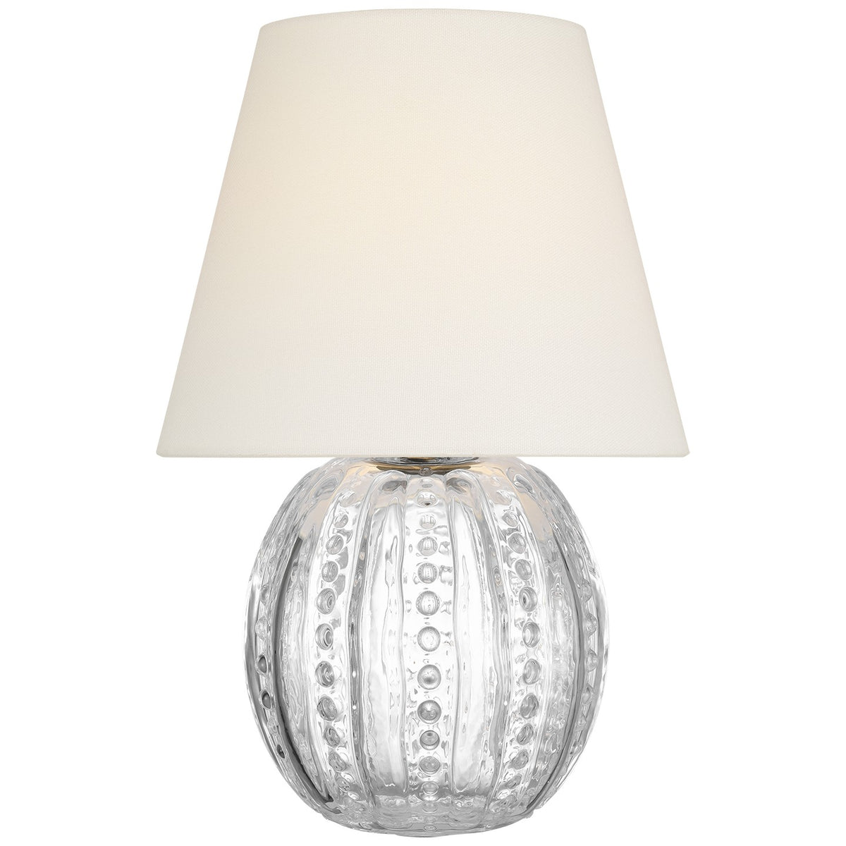 Visual Comfort Signature - ARN 3465CG-L-CL - LED Accent Lamp - Lazari - Clear Glass