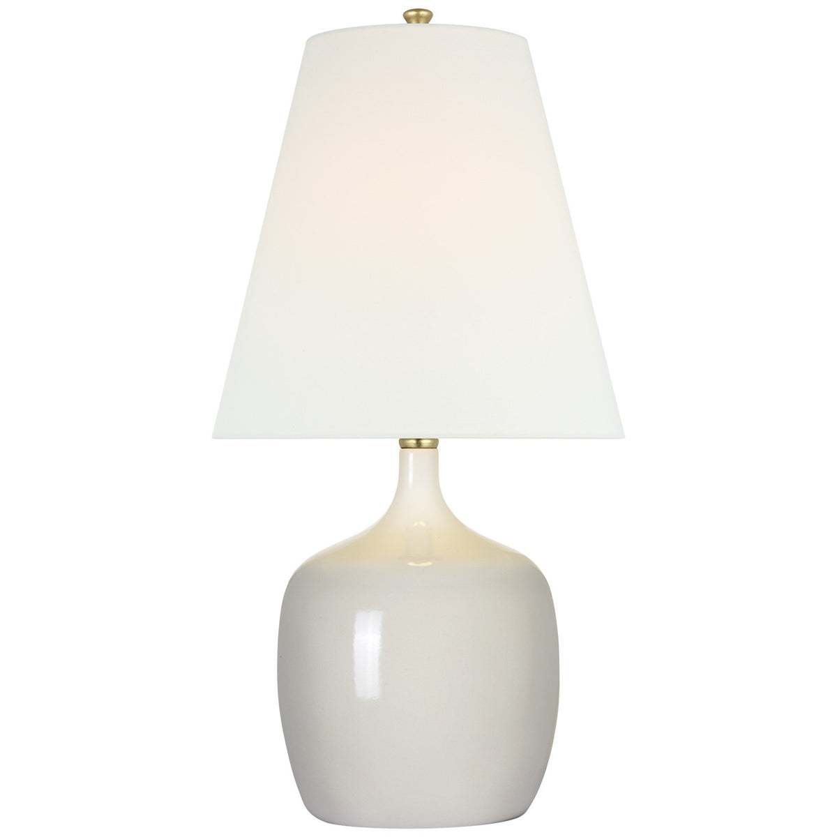 Visual Comfort Signature - ARN 3665GRN-L - LED Table Lamp - Cassis - Green